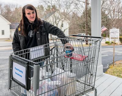 Donations for Food Pantries