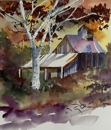 December Solo Shows at Seacoast Artists Association