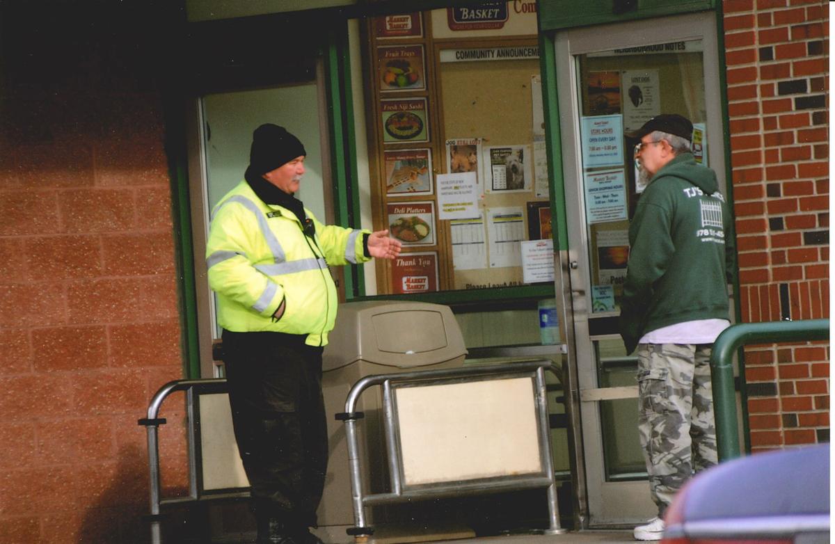 To Help And To Serve News Carriagetownenews Com