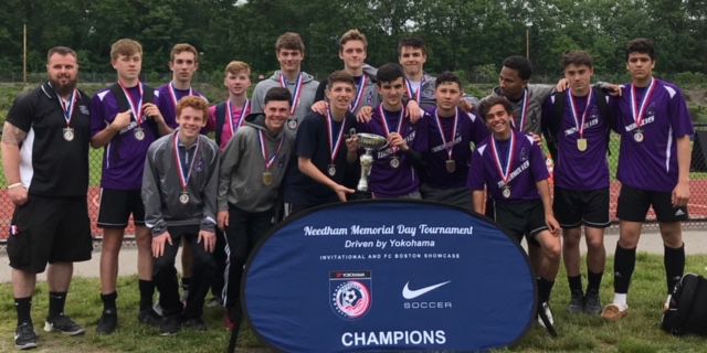 NH's U17 Division Champs | Sports | carriagetownenews.com