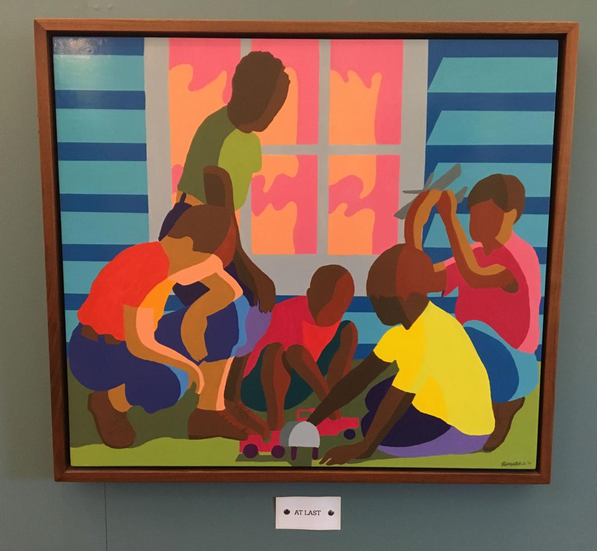 Art Making Day At Children S Museum Highlights Themes Of Unity Diversity Lifestyles Carriagetownenews Com