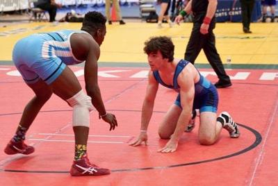 All American Nick Pallaria