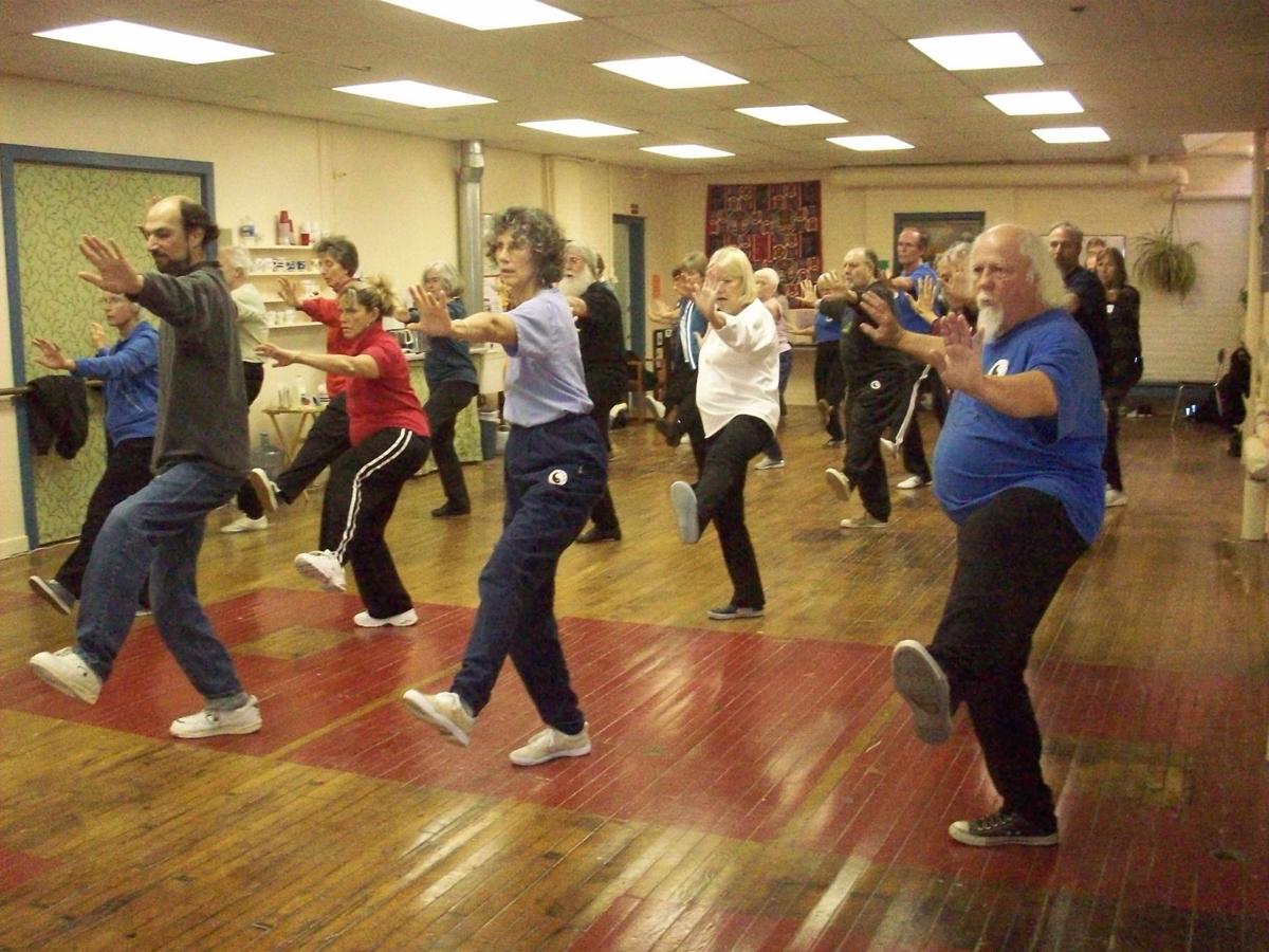 Tai Chi Classes | News | carriagetownenews.com