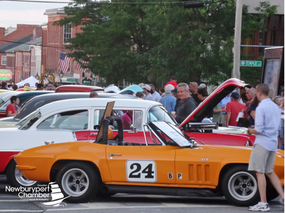 Cruisin The 50 S Car Show Gallery Carriagetownenews Com