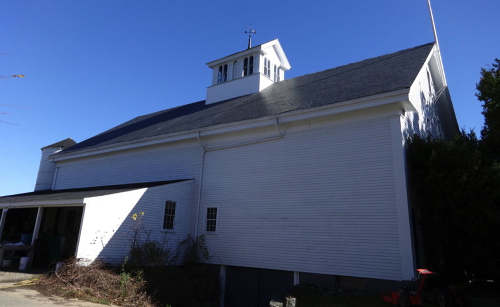 Robinson barn