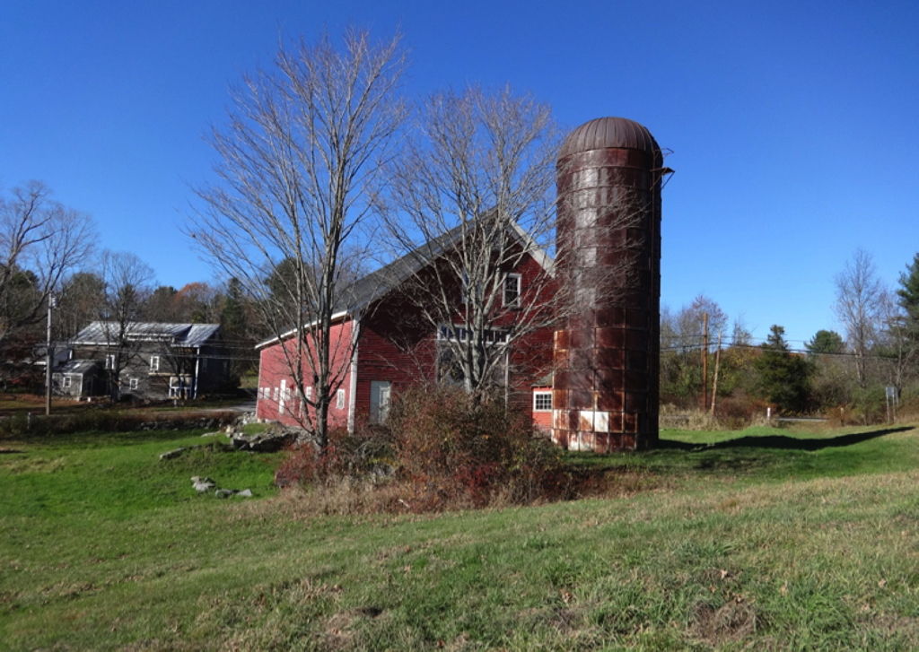 Raynes barn