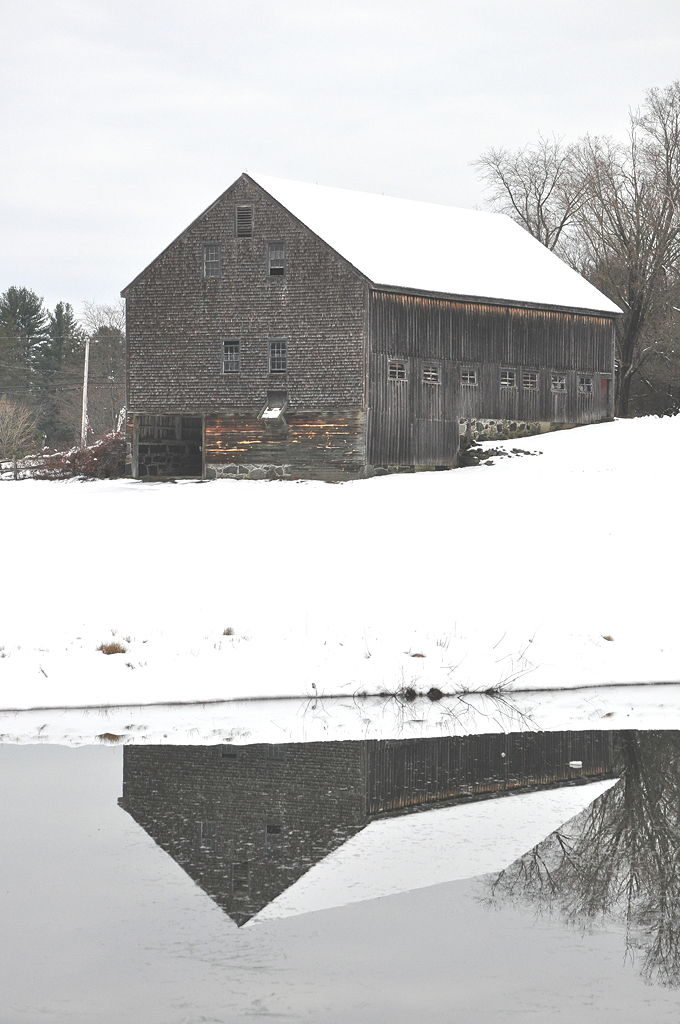 Brad Jones Barn