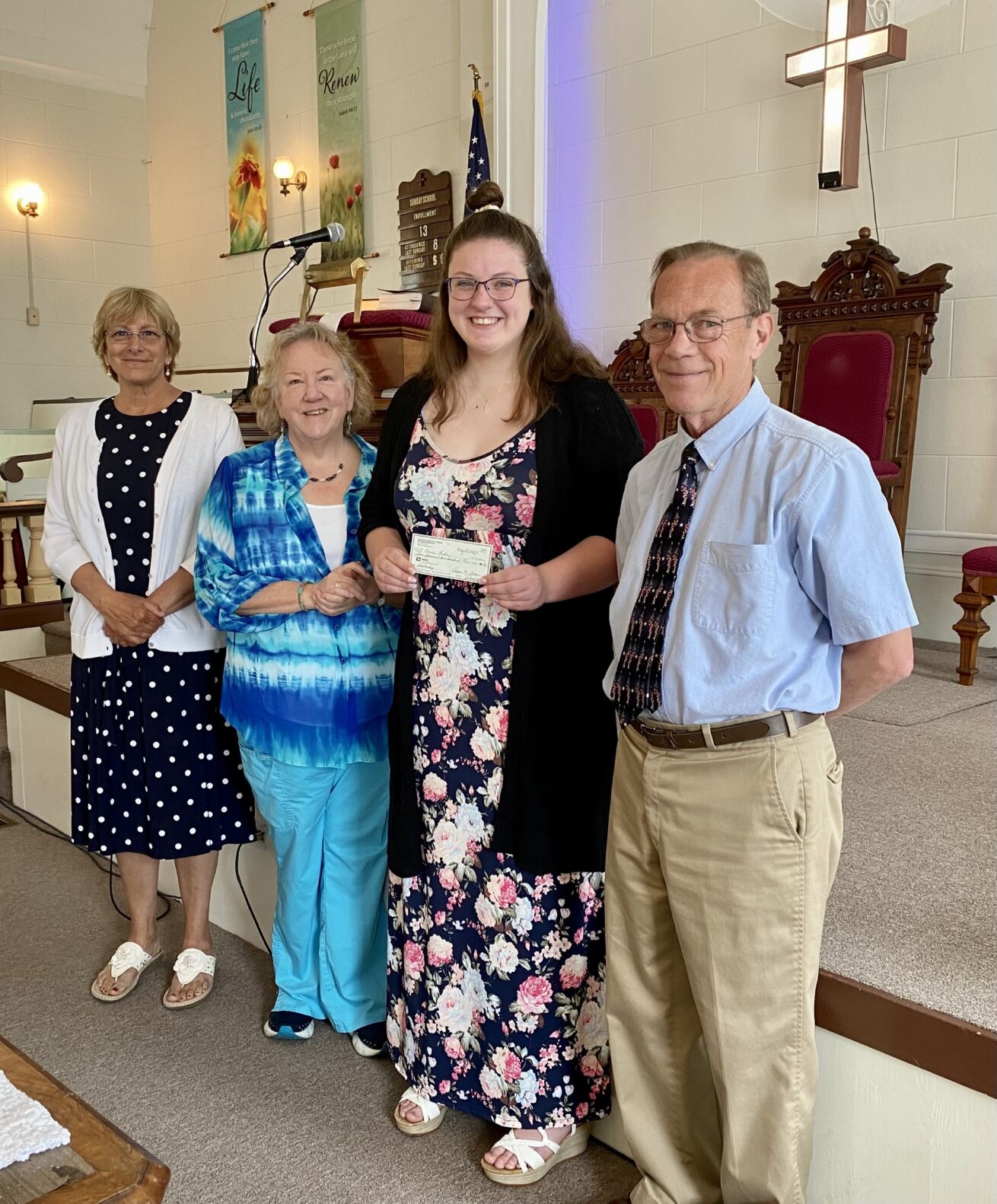 FBC Awards Scholarship | Community | Carriagetownenews.com