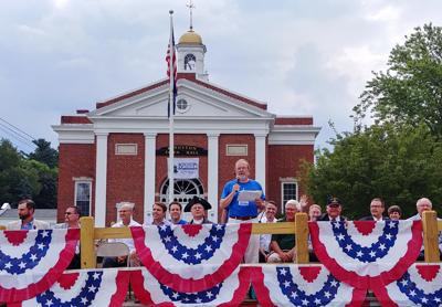 Local and State Dignitaries at Kingston Parade | Gallery | carriagetownenews.com