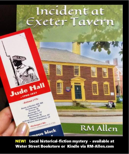 Social Isolation Book Launch Incident At Exeter Tavern News