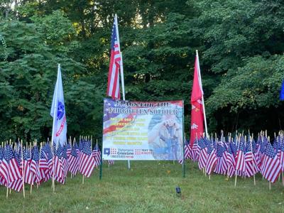 Flags for the Forgotten