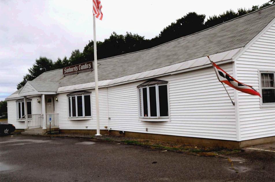 Sanborn Candies Closing Doors News Carriagetownenews Com