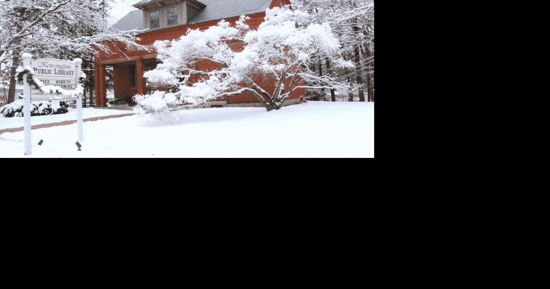 Kensington Public Library Libraries