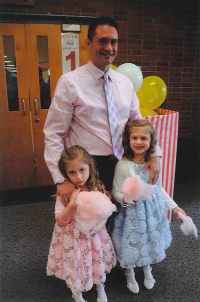dad daughter dance local news