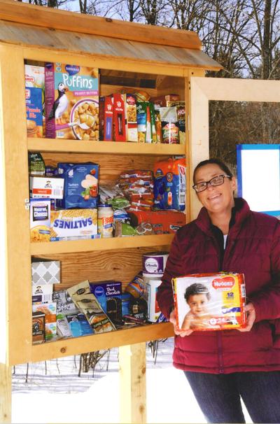 Community Cupboard in Brentwood