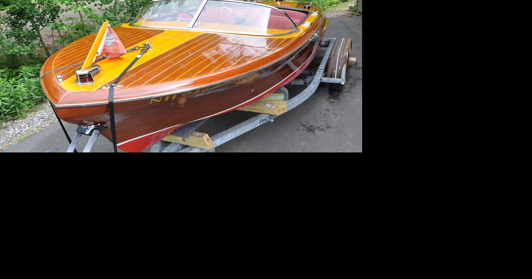 NH Boat Museum’s Annual Boat and Car Auction Bigger, Better News