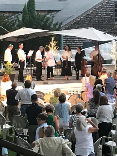 Essex Ensemble Concert