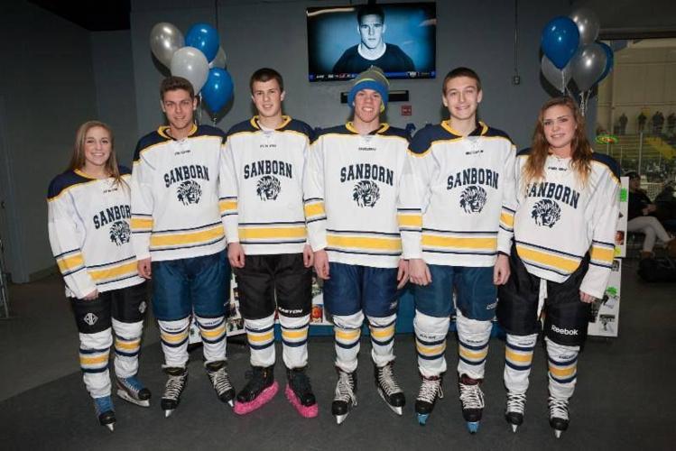 Successful Season for Sanborn Hockey