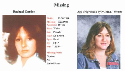 Thirty-Five Years Later, Rachael Garden is still Missing