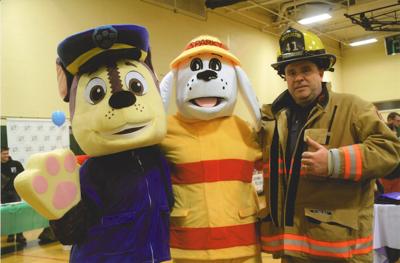 Family Night Local Heroes