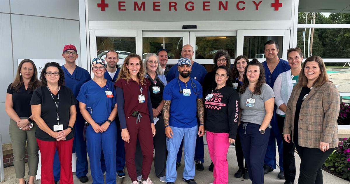 Exeter Hospital Received Re-designation as a Level III Trauma Center ...