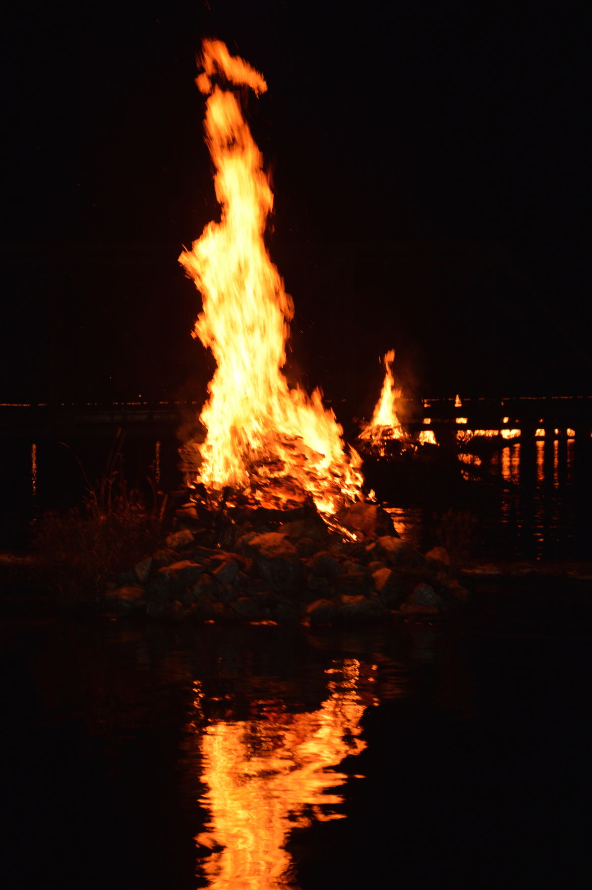 Get Outta' Town! RiverFire - Berlin, NH | Food And Fun ...