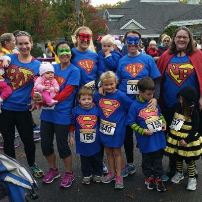 Halloween Theme Run/Walk 5K | Sports | carriagetownenews.com