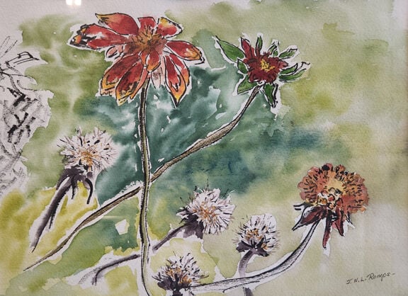 'Autumn Splendor' Theme Show Winners | Lifestyles | carriagetownenews.com