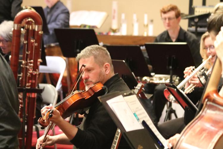 Castle Rook Band Castle Rock Orchestra brings unique experience to performances | News ...