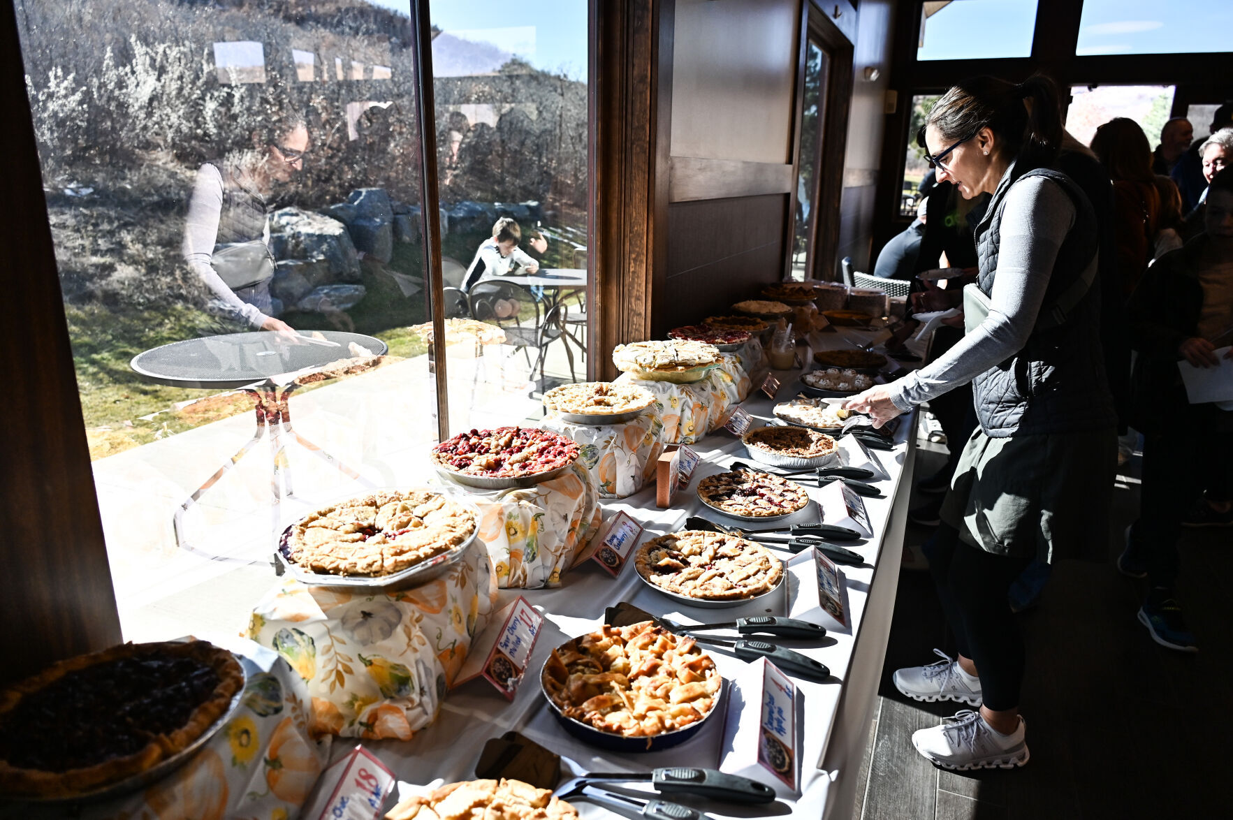 Castle Rock's Annual Pie Bake-Off returns Nov. 8 | Lifestyle and ...