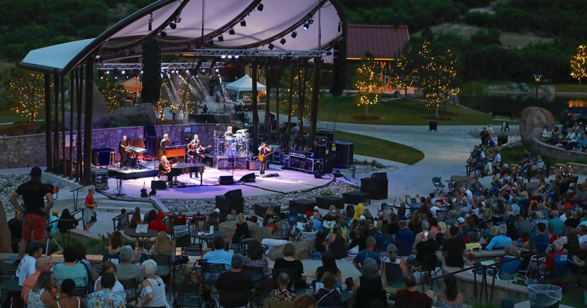 Castle Rook Band Castle Rock concert series returns for summer | Archives ...