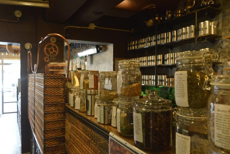 Create Location Rack Teaology brings a unique tea experience to Castle Rock | News ...