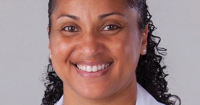 ‘Student-Athlete’ Describes Dr. Alcha Strane Perfectly