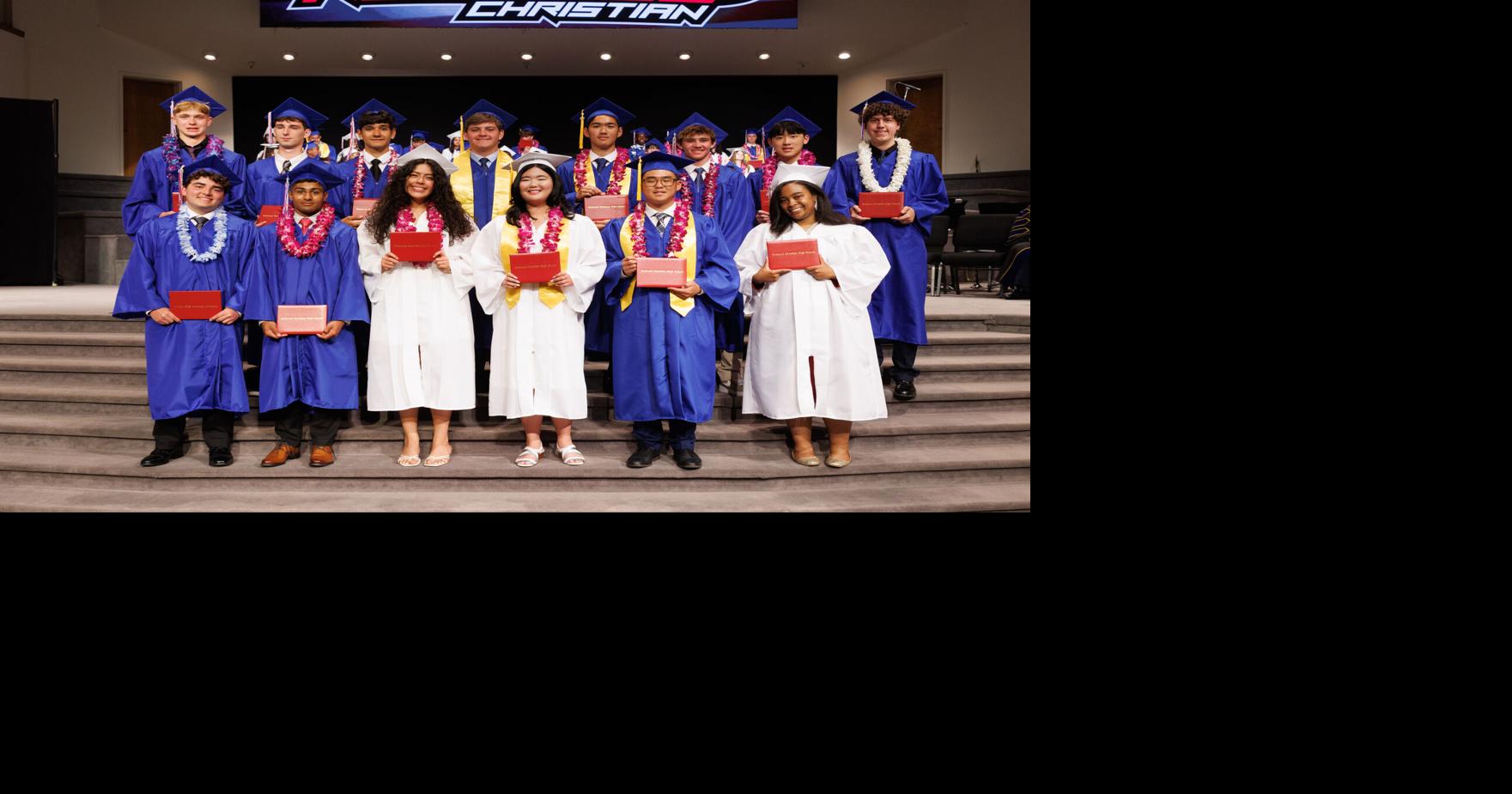 Graduation Week at Redwood Christian Schools 2025 Community Blog