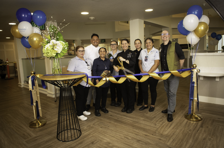 Baywood Court Community Celebrates 35th Anniversary Seniors