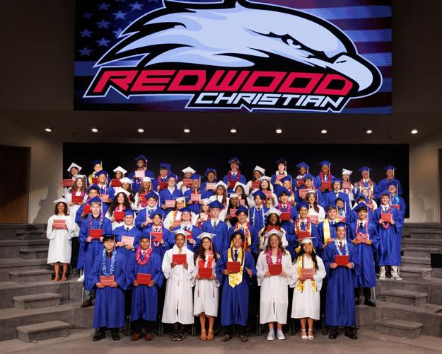 Graduation Week at Redwood Christian Schools 2025 Community Blog