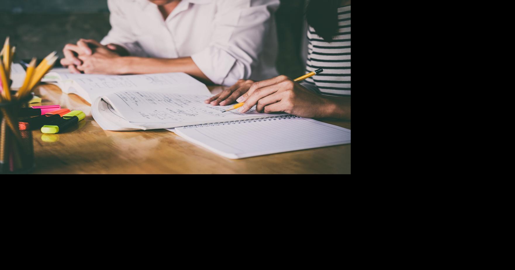 Entrepreneur Offers ‘Train Your Mind’ Tutoring