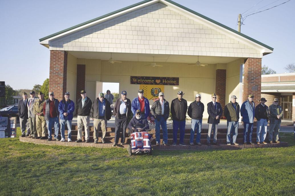 New speaker announced for March 29 Vietnam veterans ceremony in