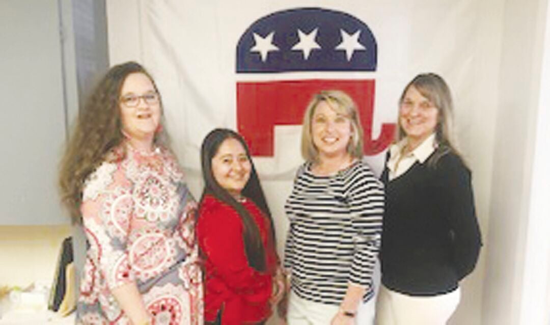 New GOP Leaders Elected In Caswell County | News | Caswellmessenger.com