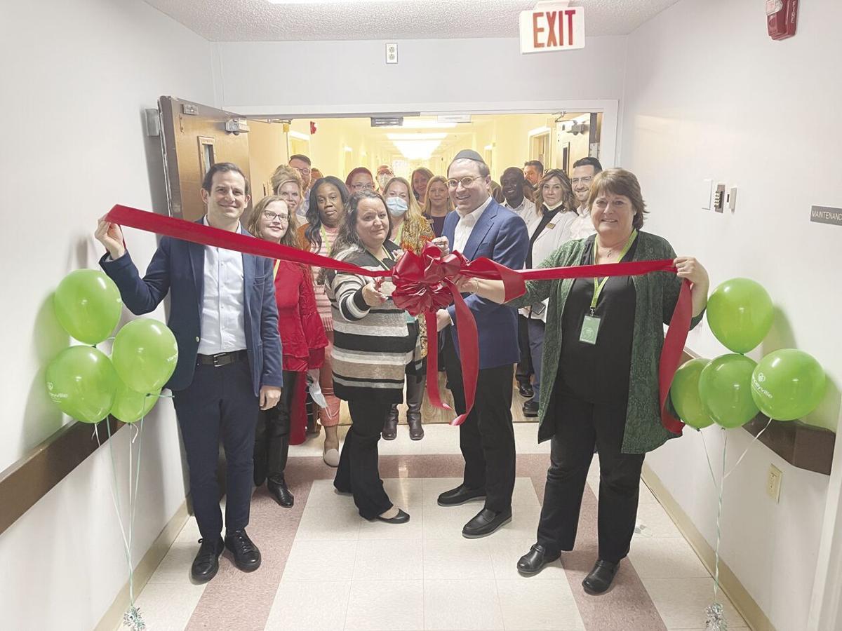 Yad Healthcare holds ribbon cutting at Yanceyville facility News