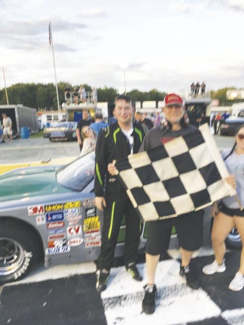 Orange County Speedway