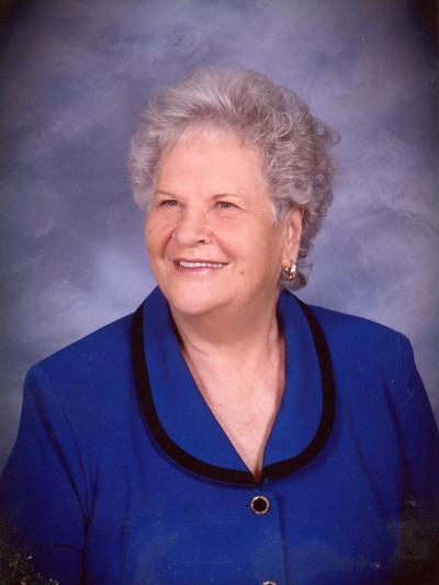 Ruth Lunsford Briggs | Obituaries | caswellmessenger.com