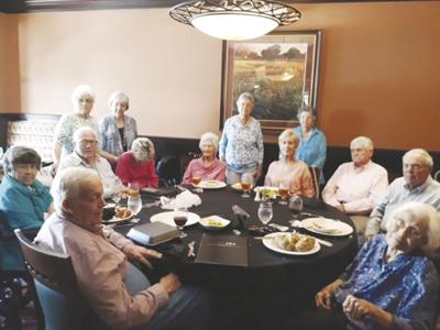 68th class reunion of Anderson High friends is enjoyed | News |  