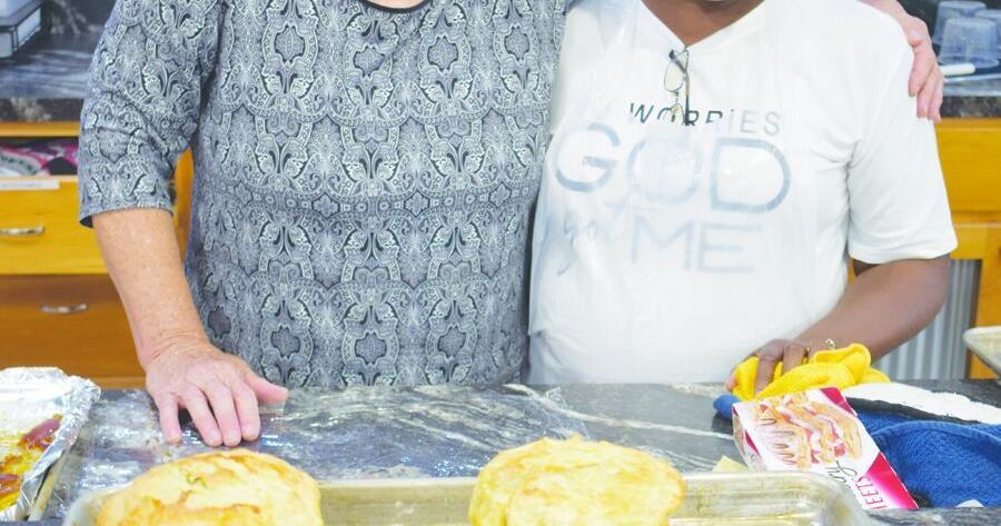 Community cooking program held in Yanceyville thanks to library and