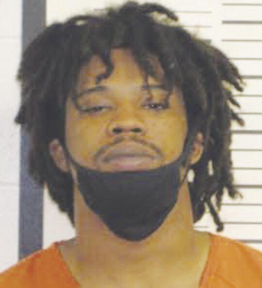 Larceny suspect arrested News