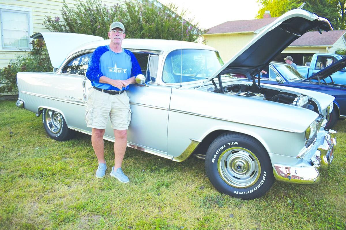 First Friday held September 5 News caswellmessenger com