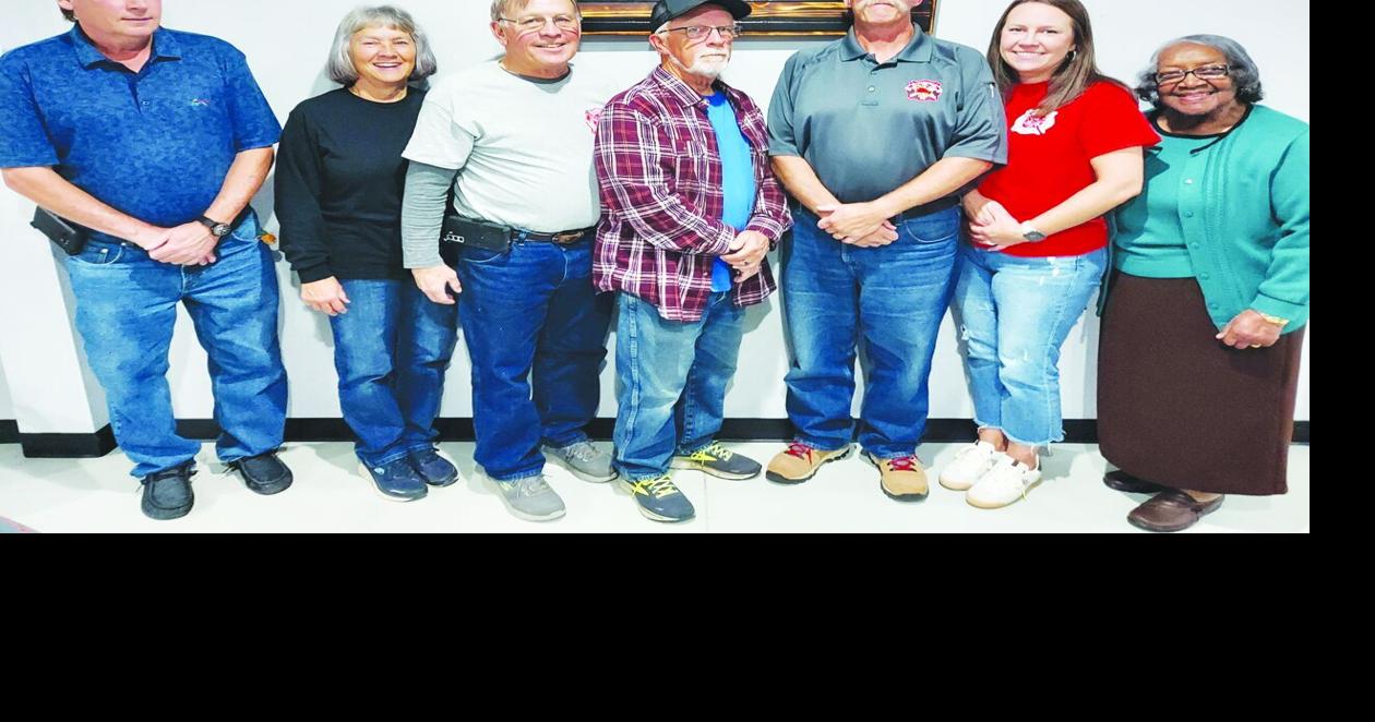 Leasburg Volunteer Fire Department new officers elected | News ...