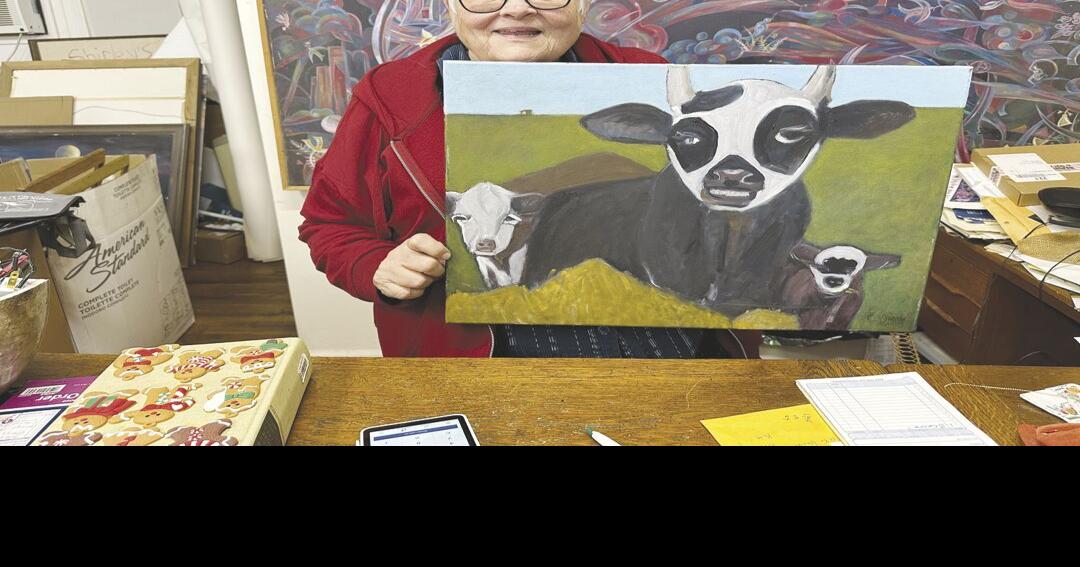 Milton Studio Artwork Gallery celebrates 15th anniversary with open dwelling on December 3 | News