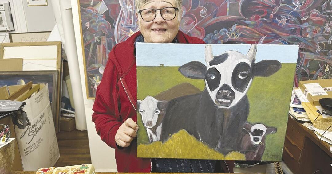 Milton Studio Artwork Gallery celebrates 15th anniversary with open dwelling on December 3 | News Milton Studio Artwork Gallery celebrates 15th anniversary with open dwelling on December 3 | News