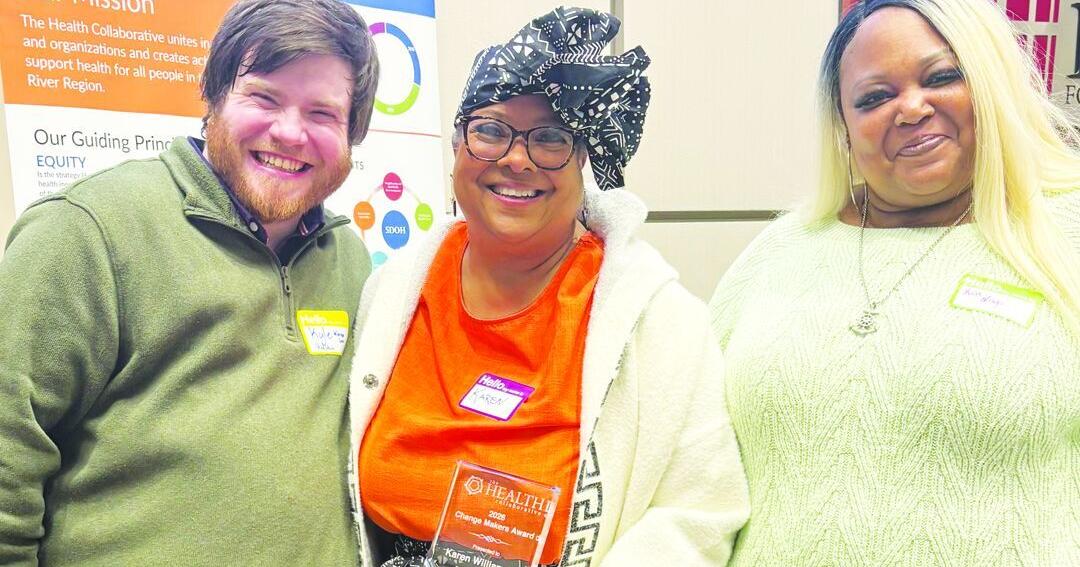 Caswell County advocates honored as Dan River region leaders gather for Annual Health Summit at IALR